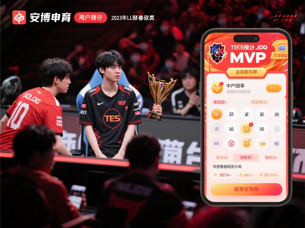 安博电竞LOL竞猜平台：畅享电竞赛事激情与竞猜无限乐趣