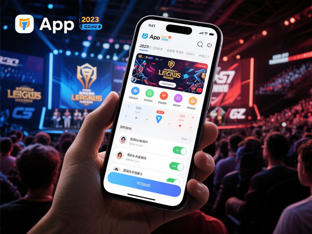 2023年最受欢迎电竞竞猜App排名前十榜单震撼揭晓！