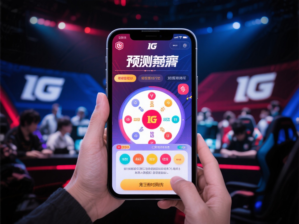 IG电竞竞猜：畅享顶级电竞赛事预测与激情对决的无限魅力