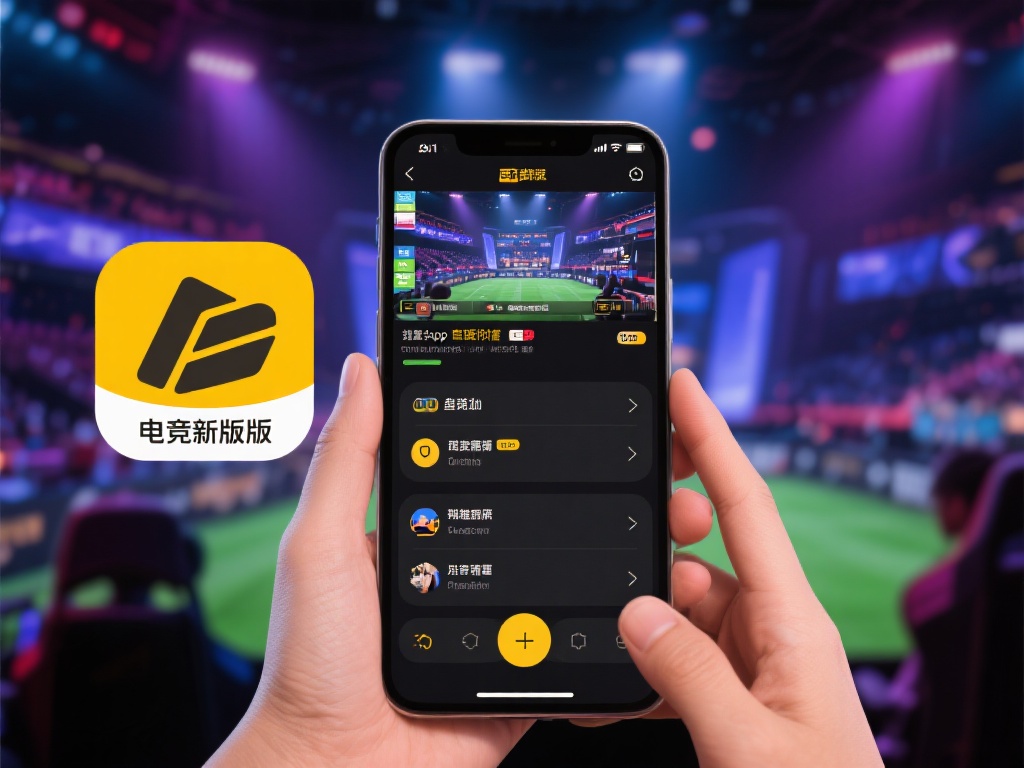 电竞竞猜App下载安装最新版本，畅享极致游戏体验与无限乐趣