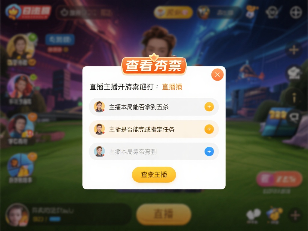 企鹅电竞主播竞猜参与方式及获胜技巧全面解析