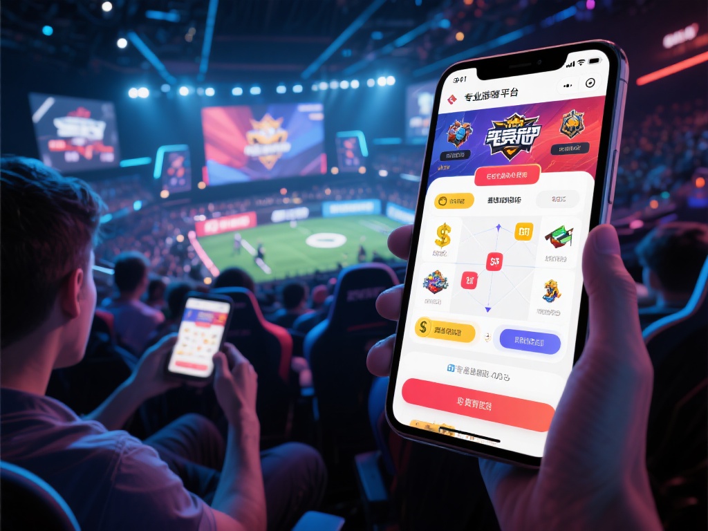 电竞游戏竞猜下载：体验刺激竞技，赢取丰厚奖励的绝佳平台