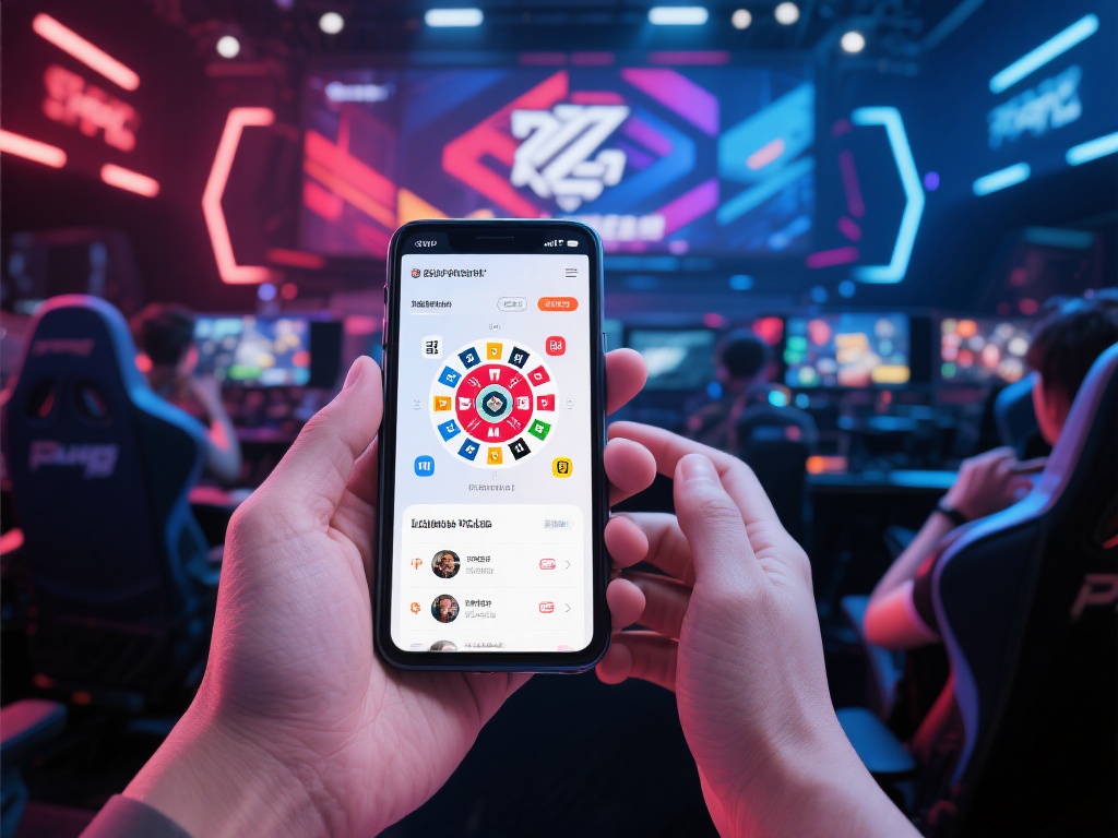 在数字化娱乐飞速发展的今天，电竞行业已经成为全球范