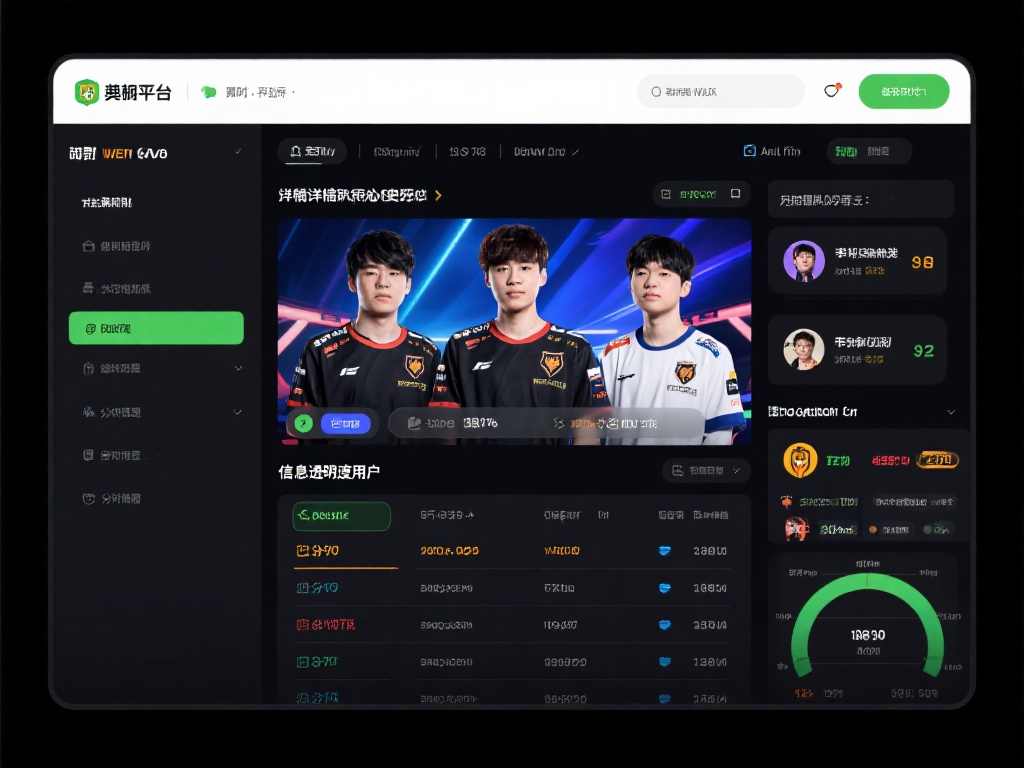 电竞比赛竞猜平台推荐与实用技巧全面解析