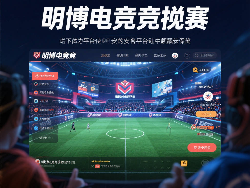 明博电竞竞猜：畅享顶级电竞赛事，体验极致投注刺激！