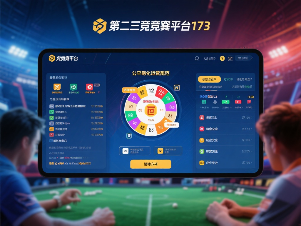 电竞竞猜平台173：体验刺激竞技，赢取丰厚奖励的绝佳选择