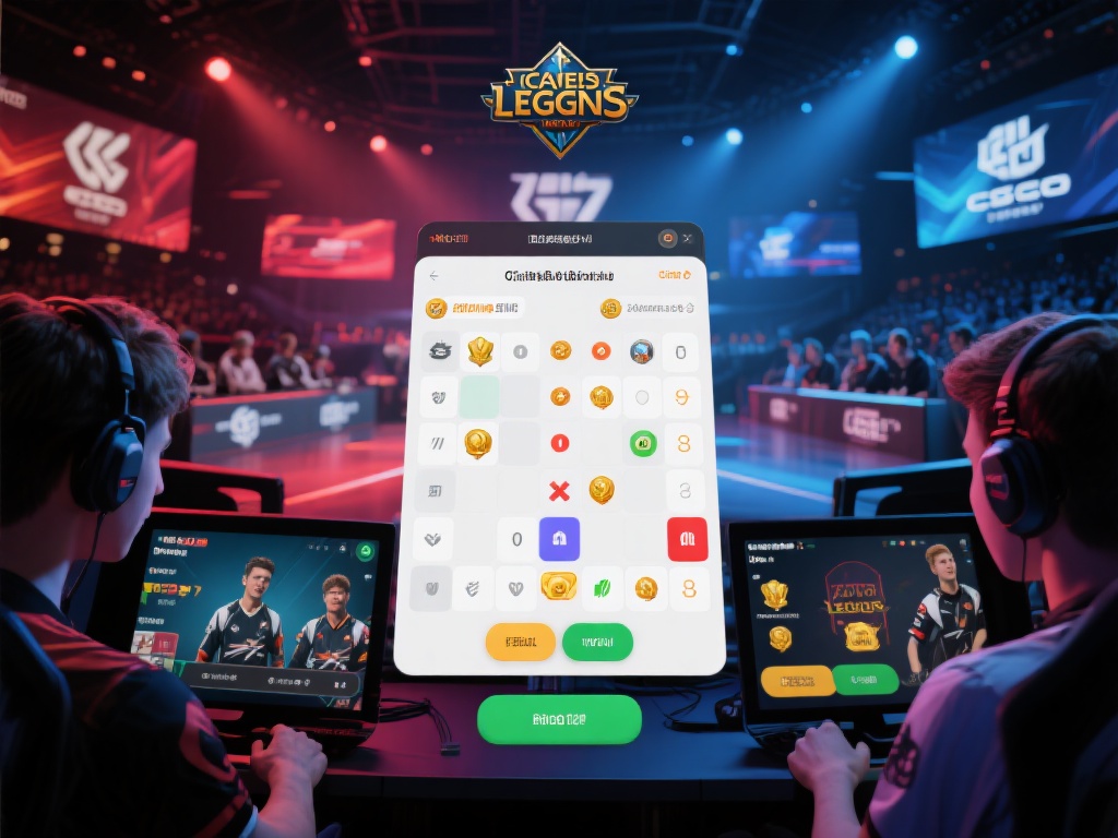 电竞玩家必备：竞猜游戏下载指南与攻略分享