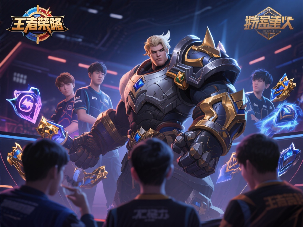 装备选择背后隐藏着深层次的策略博弈。团队协作与装备