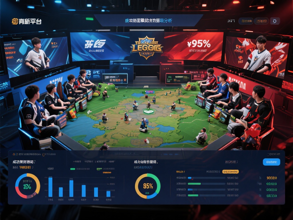 电竞竞猜分析平台：精准预测与数据驱动的竞技新体验引领未来