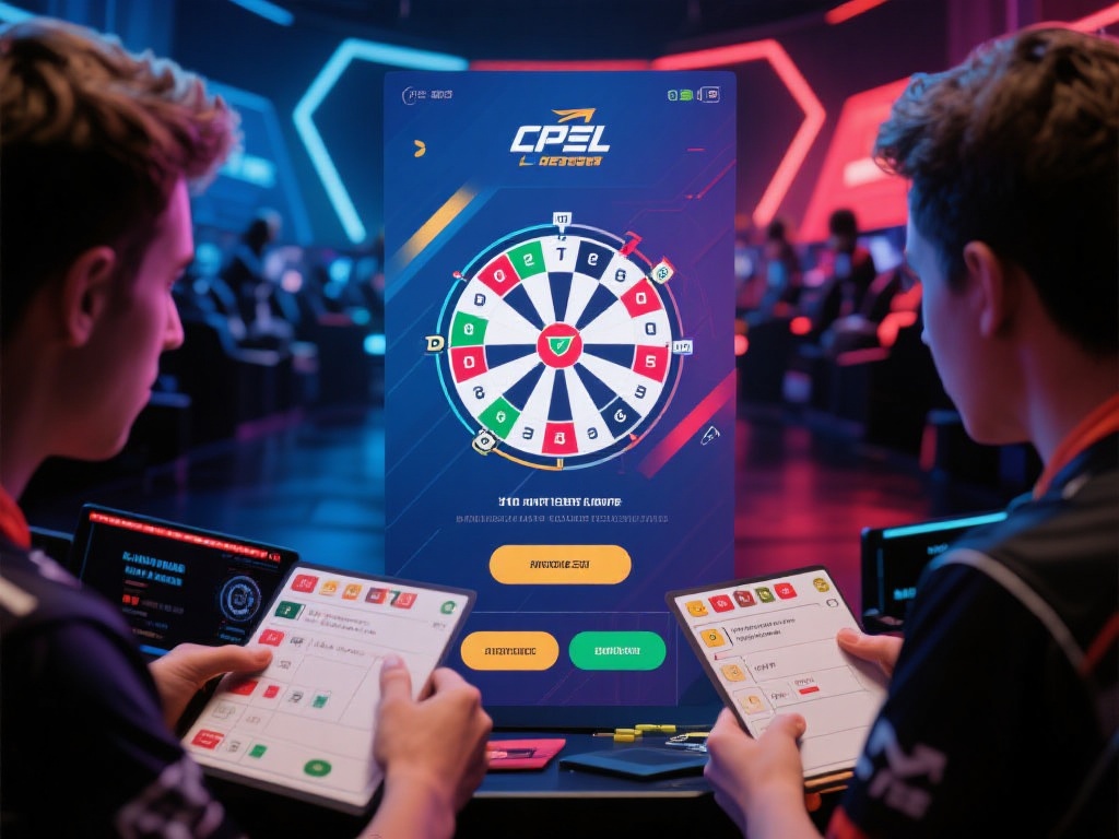 电竞竞猜百科知识：全面解析与实用技巧深度指南