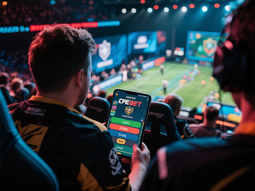 竞猜电竞Bet：畅享电竞赛事投注的刺激与乐趣