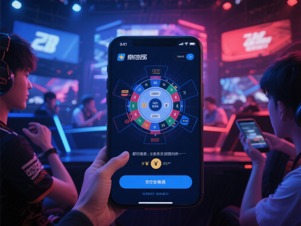 电竞竞猜支付：安全便捷线上交易的全新体验与未来趋势