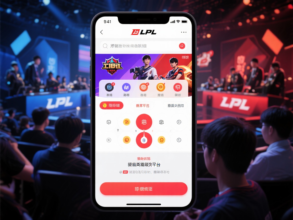 LPL官方电竞竞猜平台：畅享顶级赛事竞猜的极致体验