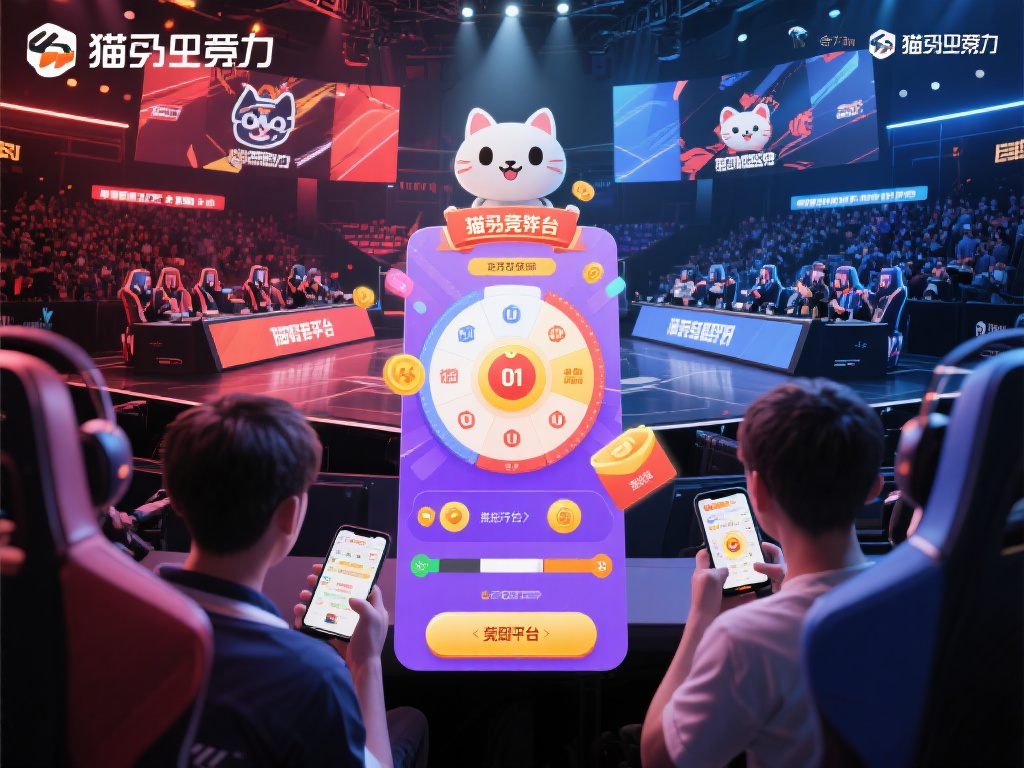 猫先生竞猜联手哈哈电竞，开启激情游戏对决新篇章！