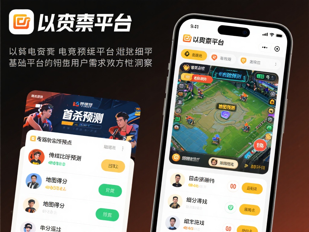 探索电竞竞猜平台的独特内容特色与卓越用户体验