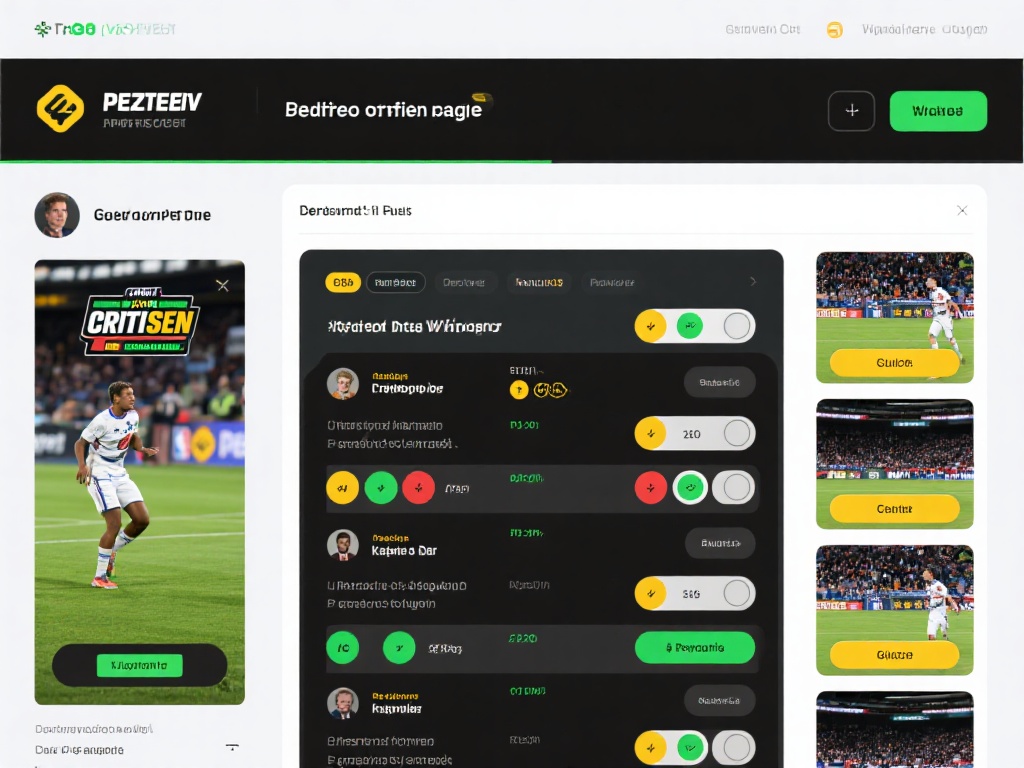 企鹅电竞竞猜参与指南：快速找到竞猜入口与方法