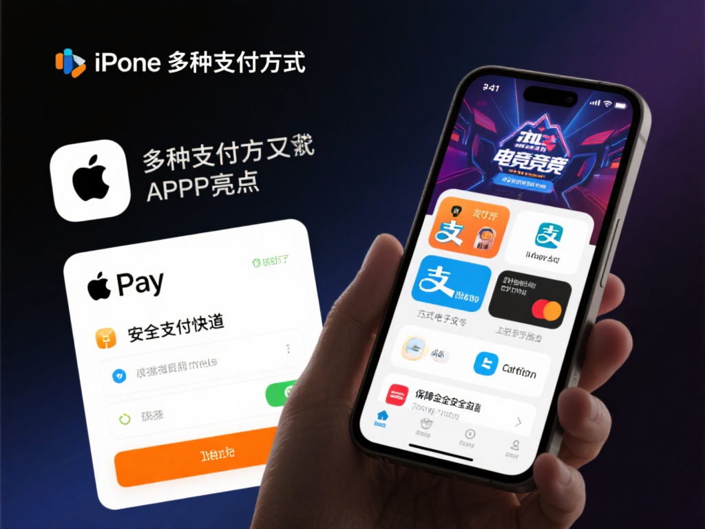 iOS电竞竞猜软件：畅享移动端竞技投注全新互动体验