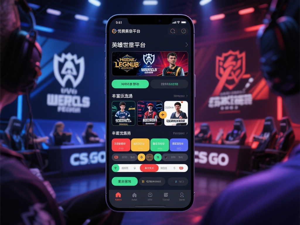 哪些电竞竞猜平台值得信赖和推荐使用？