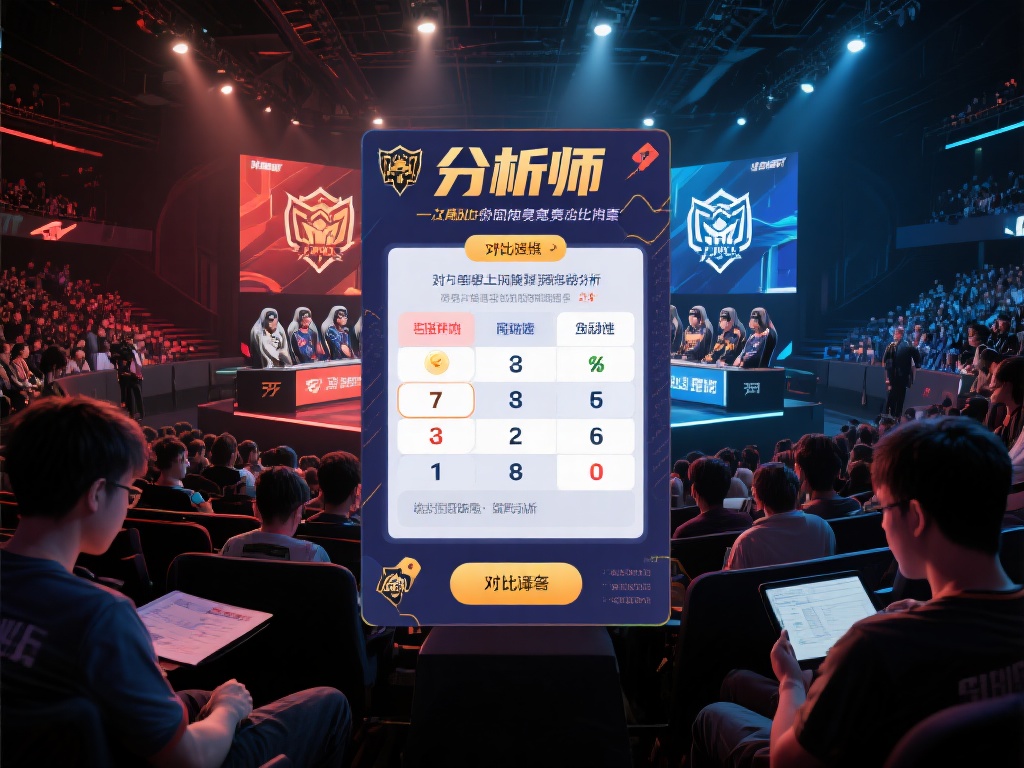 电竞竞猜镜头：探秘赛事幕后精彩瞬间与深度策略解析