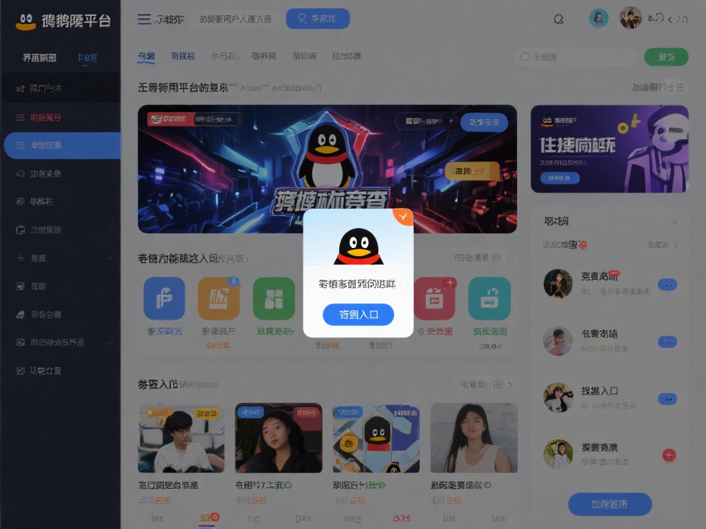 企鹅电竞竞猜入口在哪里可以快速找到的详细指南