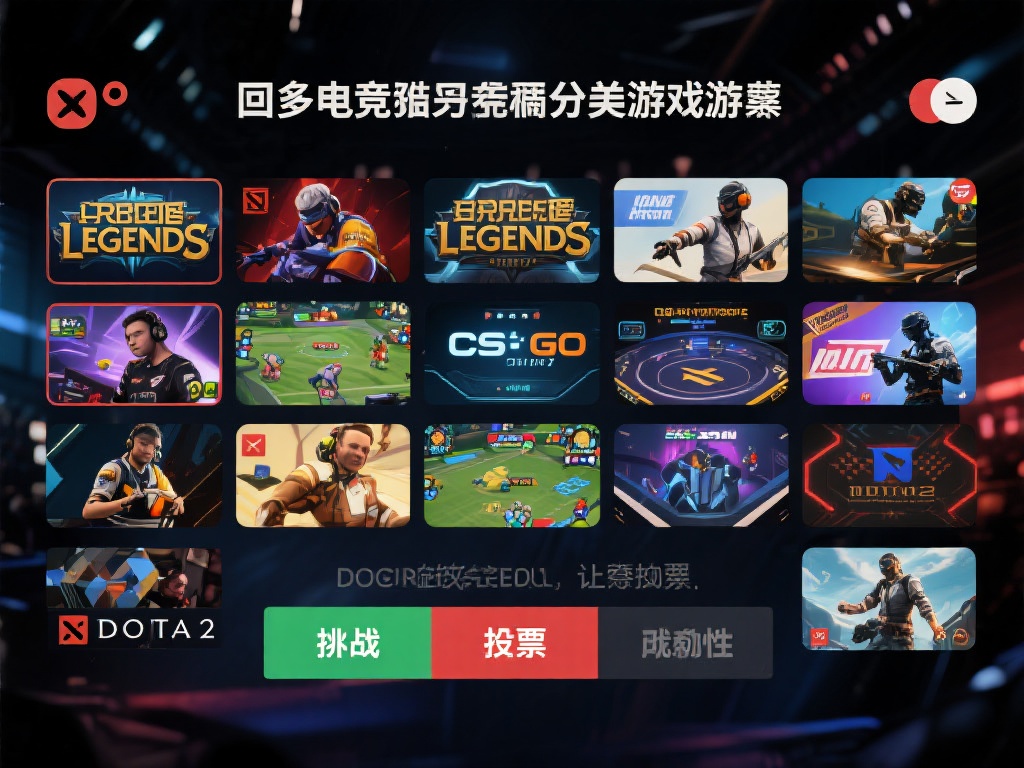 电竞竞猜滚球：深度解析电子竞技投注的独特魅力与实战策略