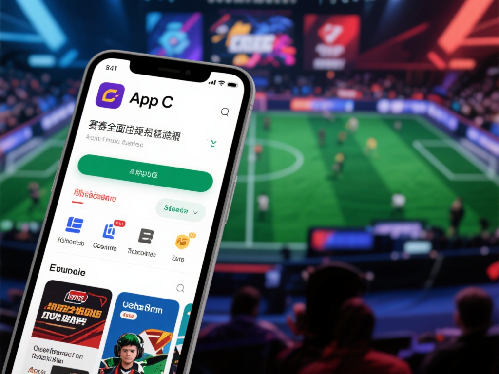 App&nbsp;C：赛事全面但需谨慎
App&nbsp;C的最大亮