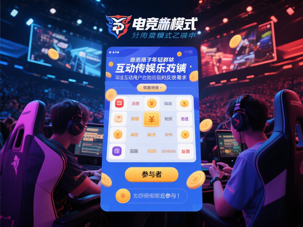 电竞竞猜体育彩票：新兴娱乐与投资的创新融合之道