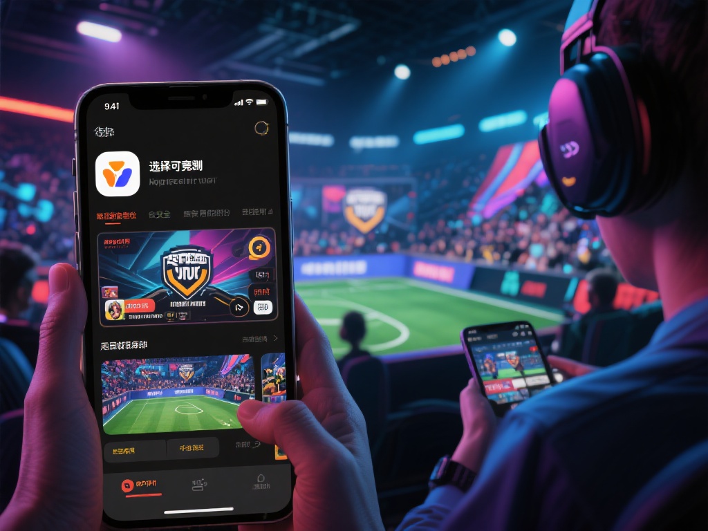 探索创新电竞竞猜App平台，畅享刺激对战新体验！