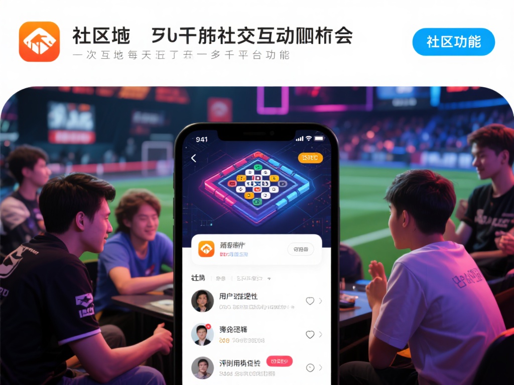 电竞饰品竞猜软件：开启全新游戏竞猜乐趣与刺激挑战