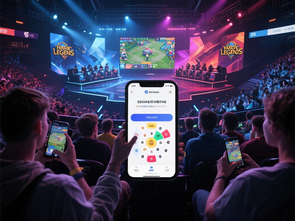 英雄联盟电竞竞猜官网：畅享刺激赛事，精准预测赢大奖！