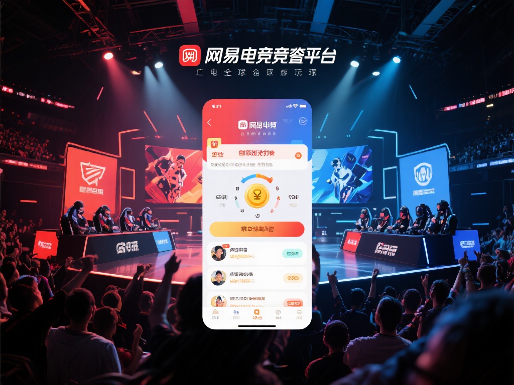 网易电竞竞猜平台：畅享刺激赛事预测与丰厚奖励