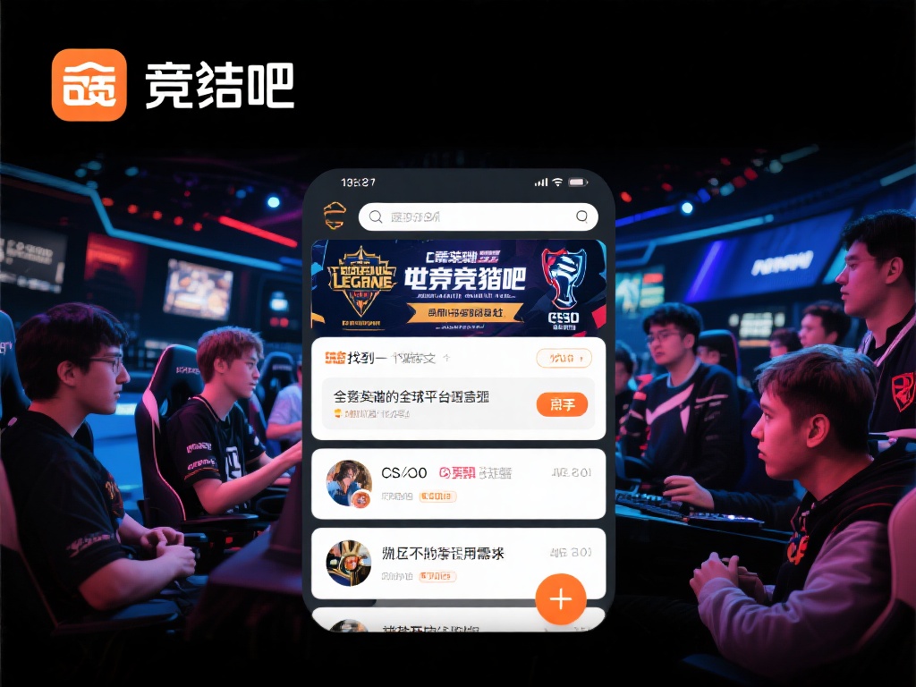 电竞竞猜吧：畅聊电竞赛事与竞猜技巧的热门交流社区平台