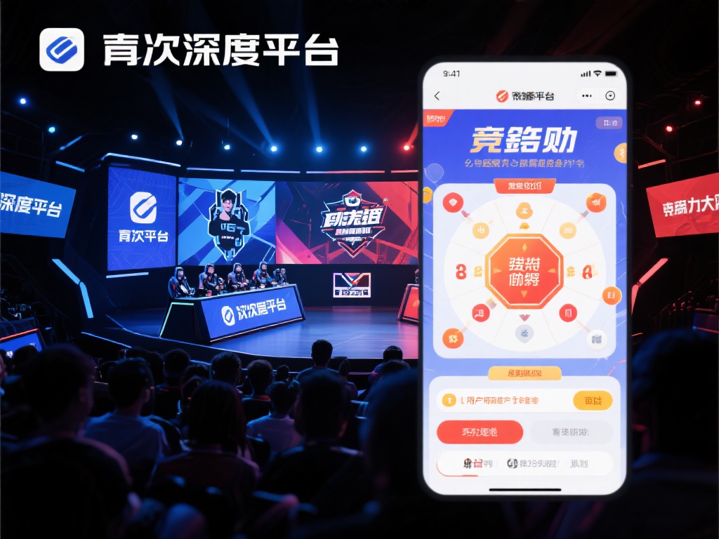 腾讯旗下电竞竞猜平台创新引领，助力电竞赛事热潮席卷全球