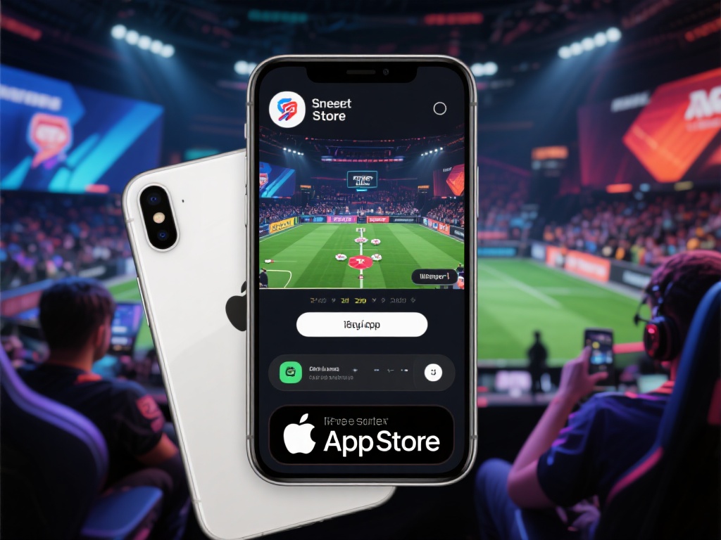 电竞竞猜App推荐下载苹果版，畅享最佳游戏体验尽在指尖