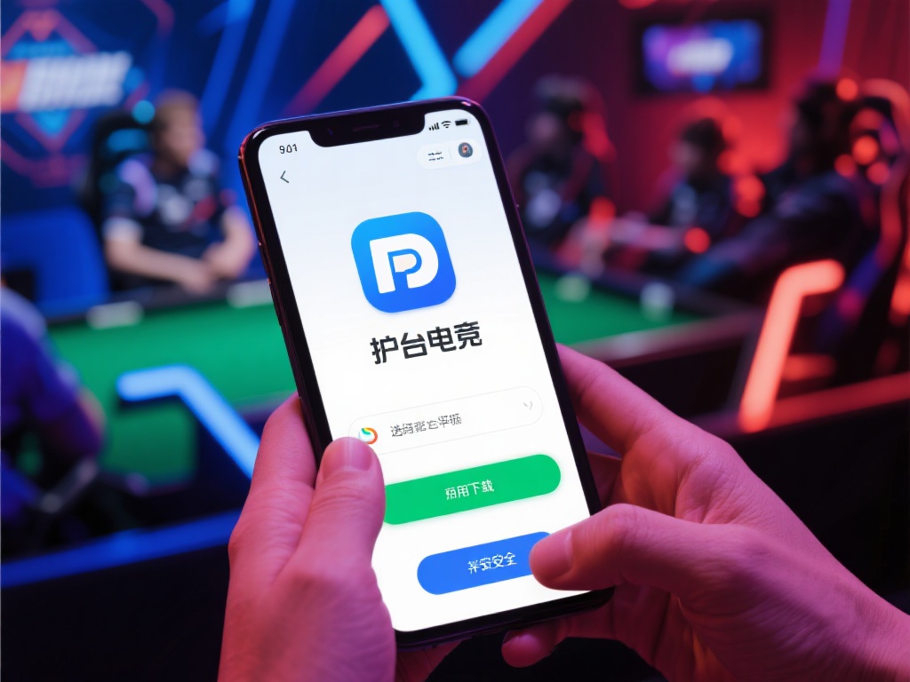电竞联赛竞猜平台下载：畅享刺激竞技投注，体验极致游戏乐趣