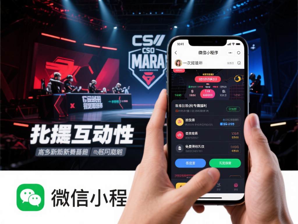 电竞竞猜平台微信：探索最新赛事投注全新体验与乐趣