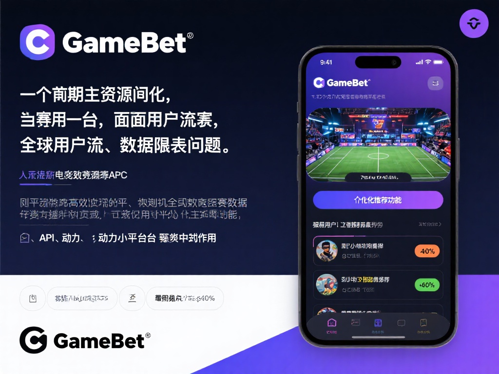 以一家新兴电竞竞猜平台“GameBet”为例，初期