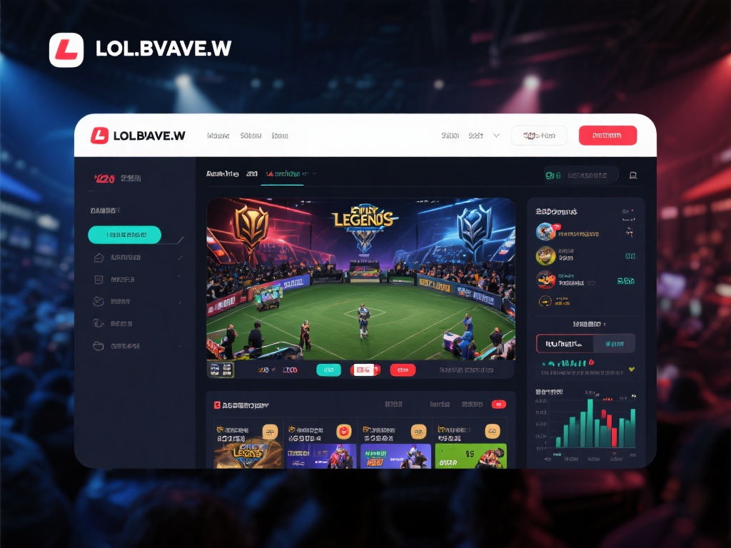 lol菠菜网电竞竞猜：畅享顶级电竞赛事投注的极致体验