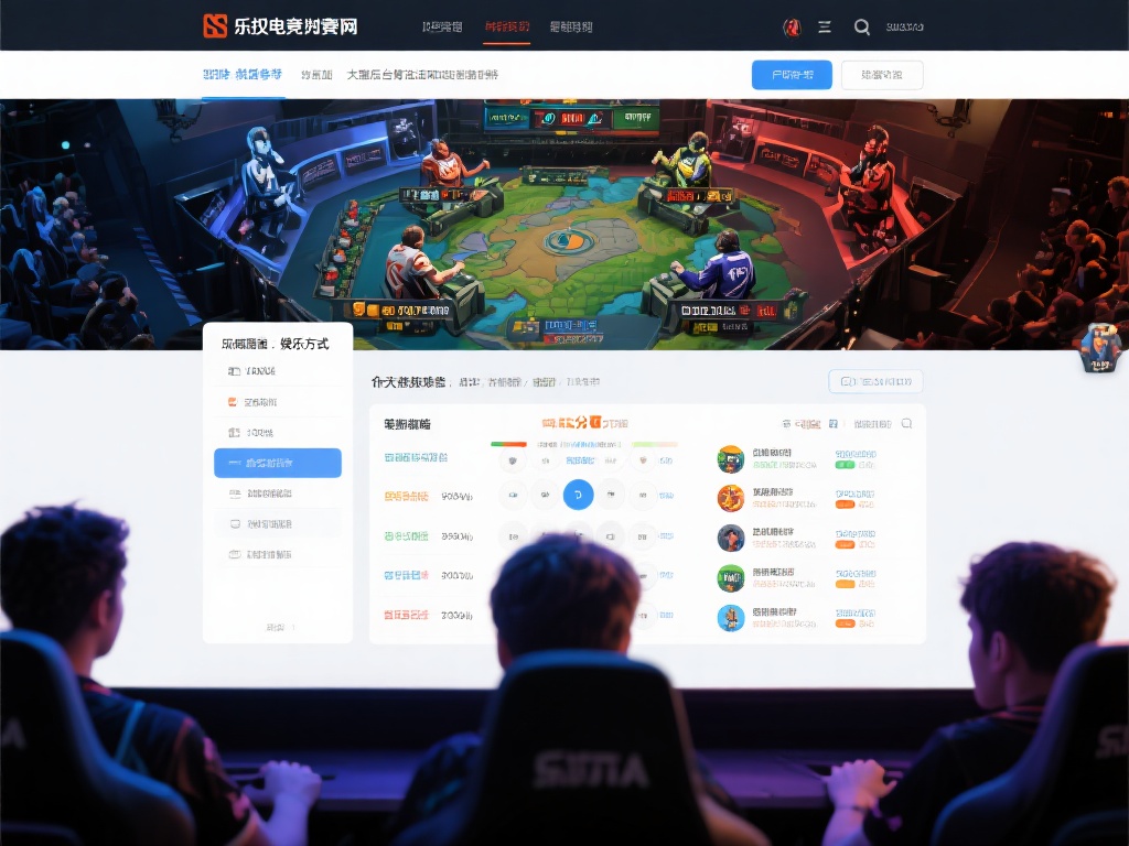 乐投电竞竞猜官网：畅享顶级电竞赛事与精准预测的终极平台