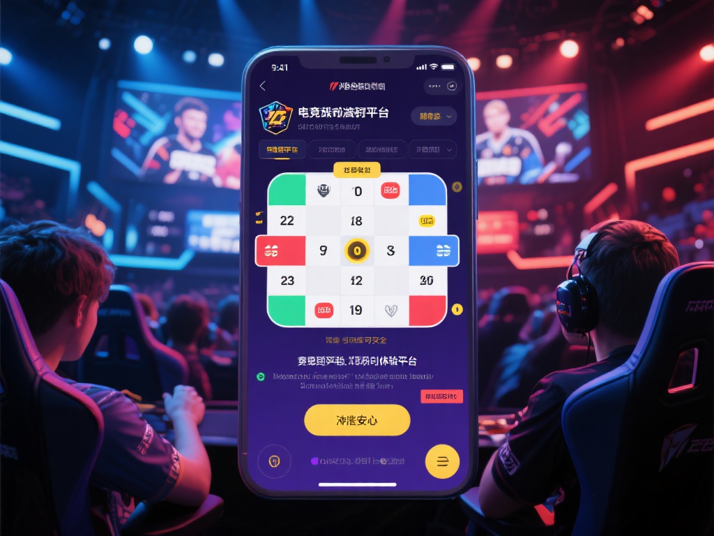 电竞比赛竞猜平台推荐：教你如何找到靠谱选择！