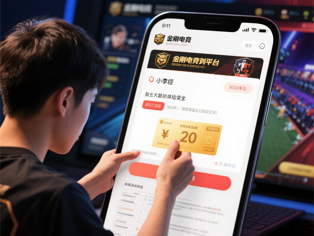 金刚电竞竞猜靠谱吗？深度解析平台信誉与安全性的真相！