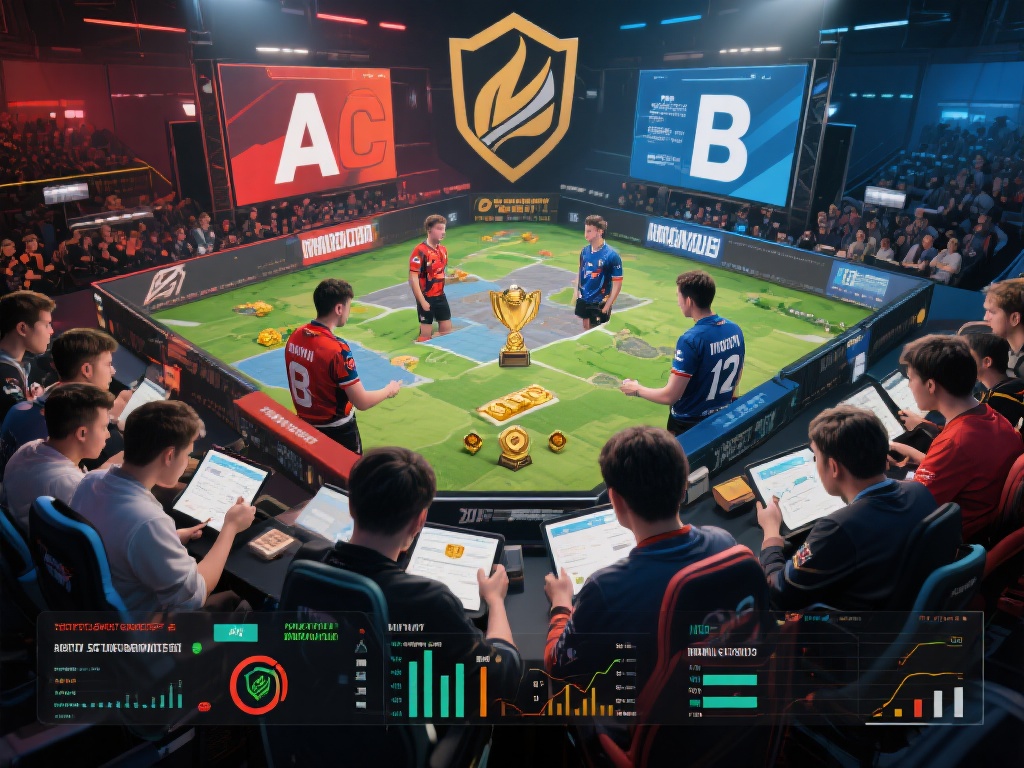 加入电竞大神竞猜群，预测胜负赢取超值大奖！