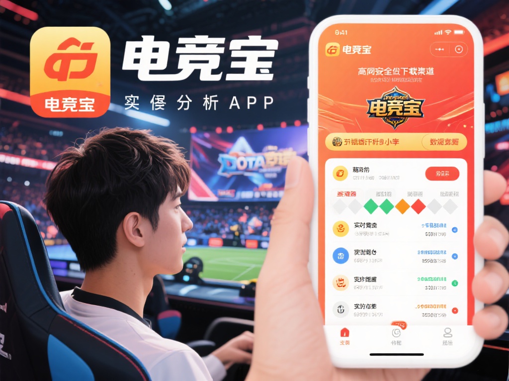 2023年电竞竞猜软件排行榜最新版下载推荐与全面评测解析