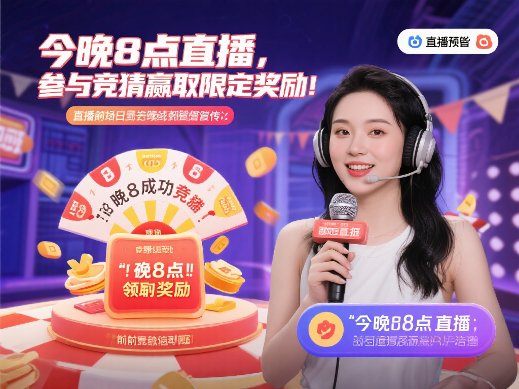 电竞主播开启竞猜活动并吸引观众参与的实用技巧指南