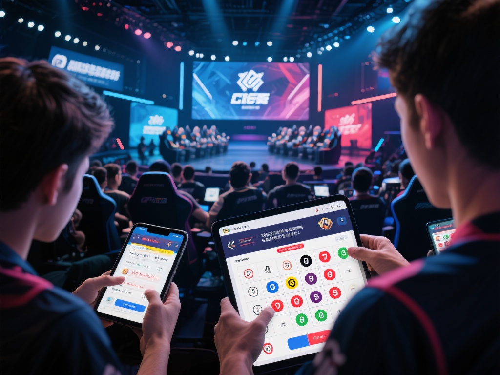 电竞竞猜技巧深度解析与实用策略分享全指南