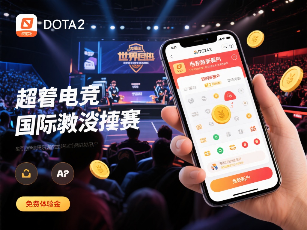 电竞竞猜送体验金App，畅享刺激游戏与丰厚奖励等你来拿！