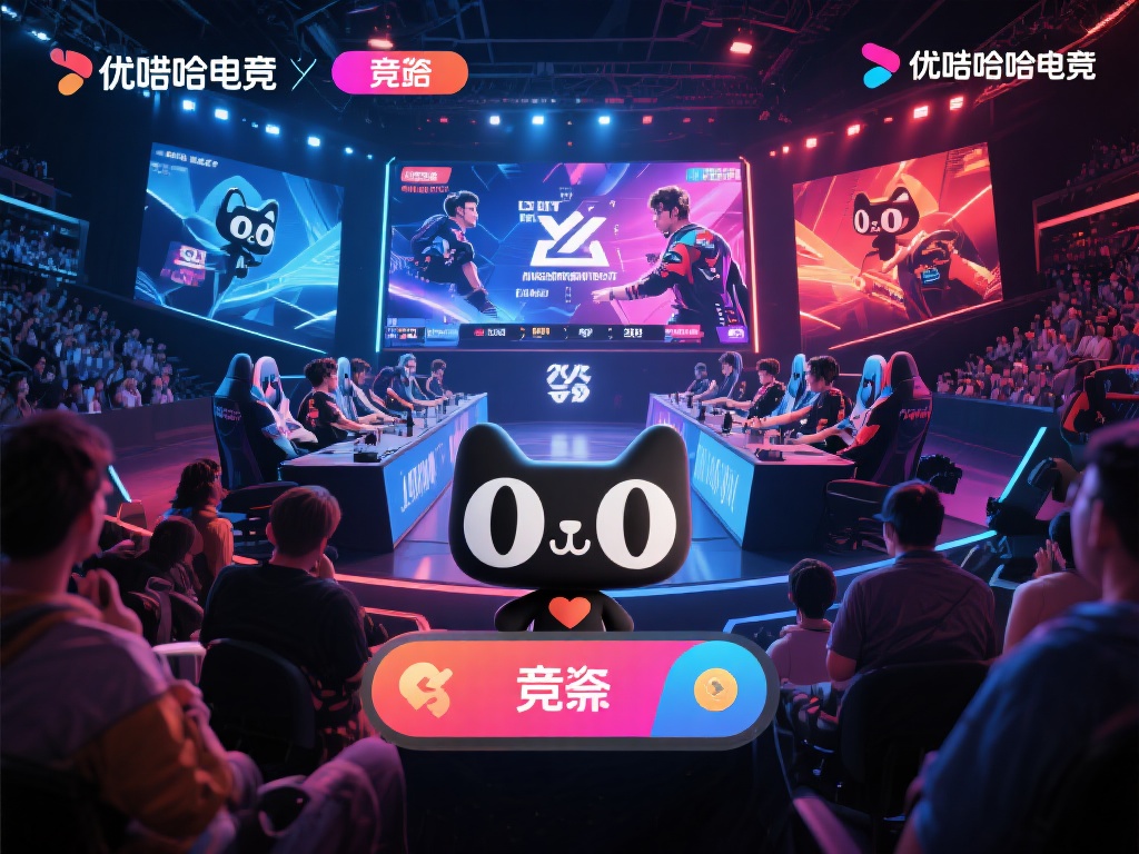 猫先生竞猜优看哈哈电竞,畅享顶级赛事互动新体验,尽在指尖! 在数字化娱乐飞速发展的今天,电竞已经成为全球范围内