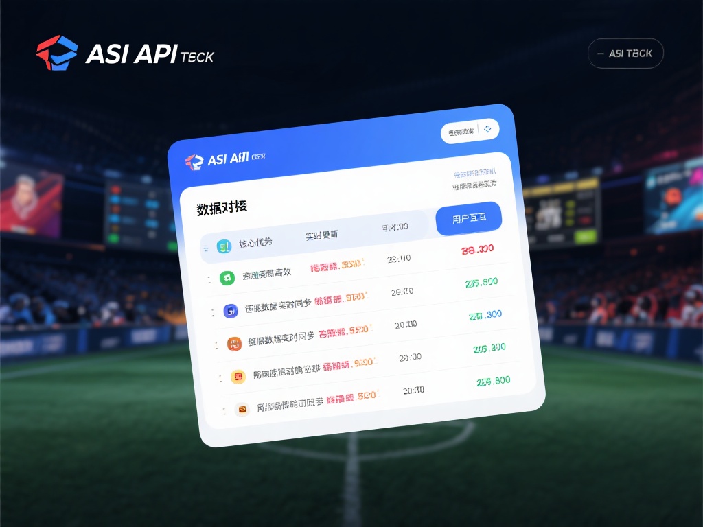 电竞竞猜接口服务:构建高效便捷的竞猜体验综合平台 电竞竞猜接口服务是一种基于API技术的解决方案,旨