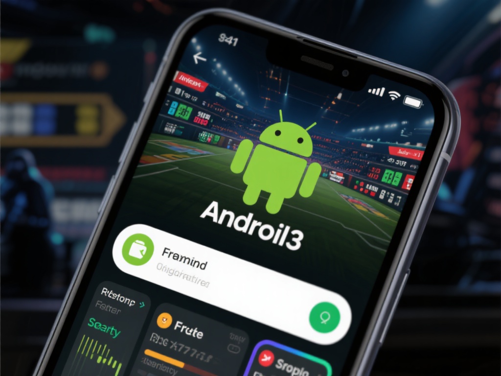 安卓系统因其开放性和广泛的用户基础，成为许多电竞竞