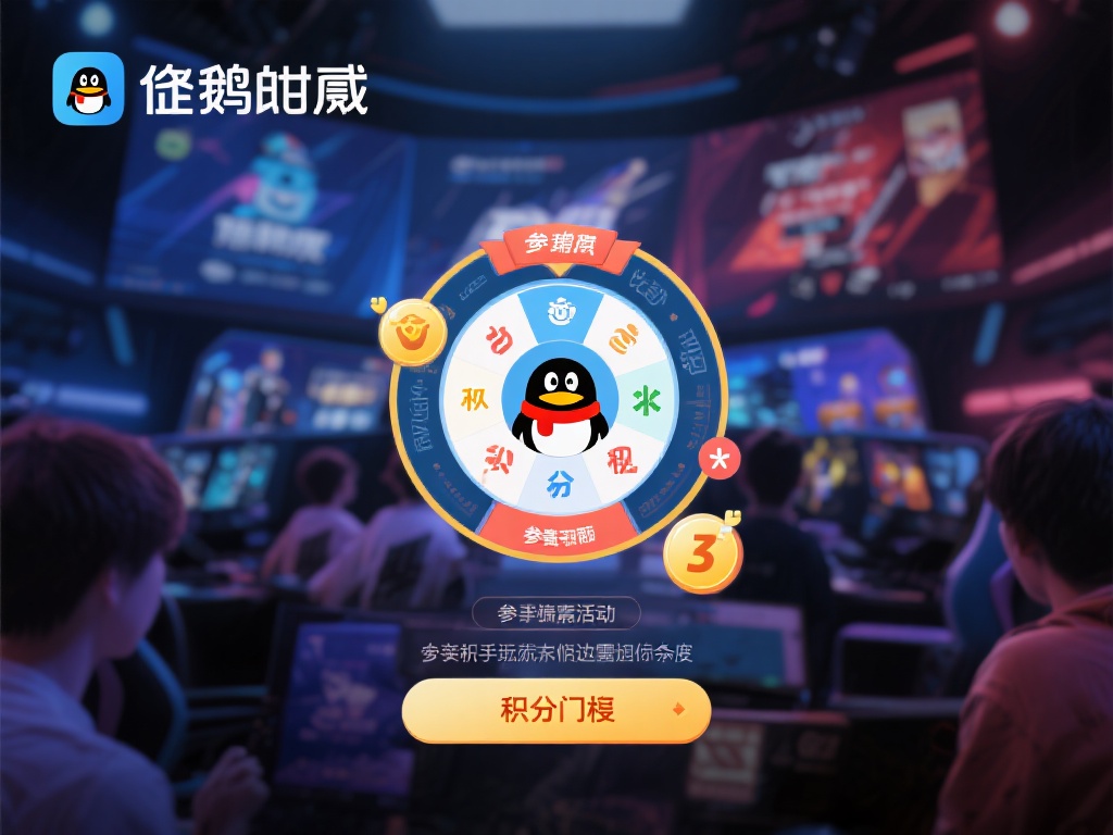 企鹅电竞竞猜需要达到多少分才能参与活动？